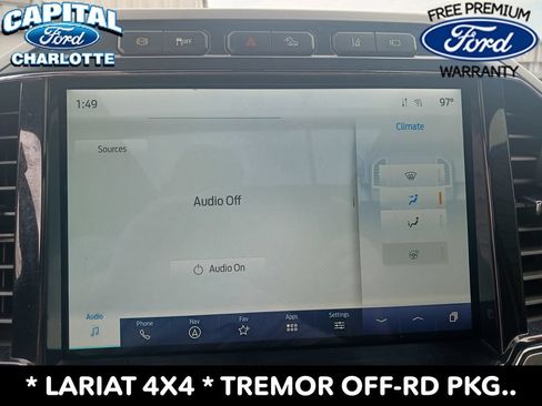 Used 2022 Ford F250 Lariat w/ Tremor Off-Road Package AWD/4WD image 22