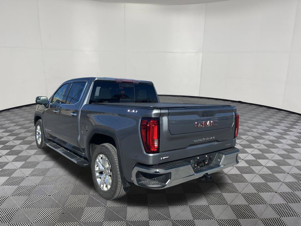 Certified 2019 GMC Sierra 1500 SLT w/ SLT Premium Package AWD/4WD image 3