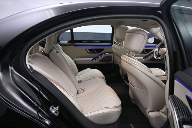 Certified 2024 Mercedes-Benz S 580 4MATIC Sedan image 29
