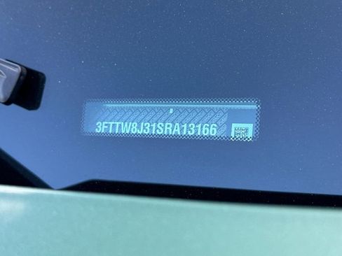 Used 2025 Ford Maverick XLT w/ Equipment Group 301A image 2