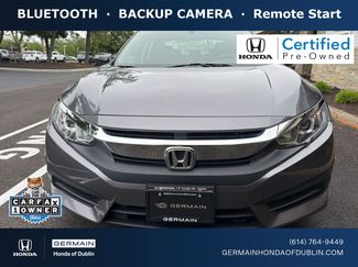 Used 2018 Honda Civic EX video 1