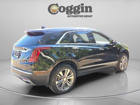 Used 2024 Cadillac XT5 Premium Luxury w/ Platinum Package image 5