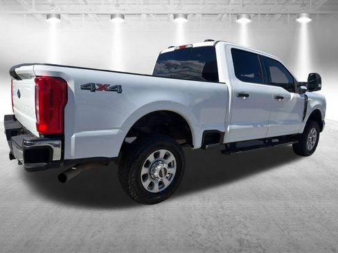 Used 2024 Ford F350 XLT w/ Snow Plow Prep Package AWD/4WD image 6
