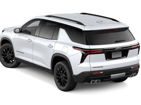 New 2025 Chevrolet Traverse LT w/ Midnight/Sport Edition image 31