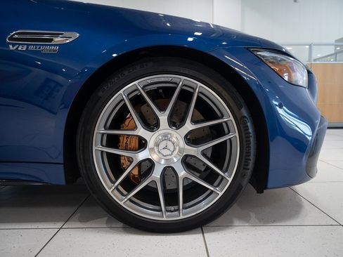 Used 2023 Mercedes-Benz AMG GT 63 S image 9