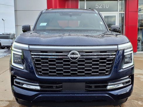 New 2026 Nissan Armada SL w/ Captain's Chari Seat Package image 2