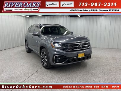 Used 2021 Volkswagen Atlas SE