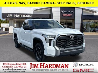 Used 2024 Toyota Tundra SR5 w/ TRD Off-Road Package video 1