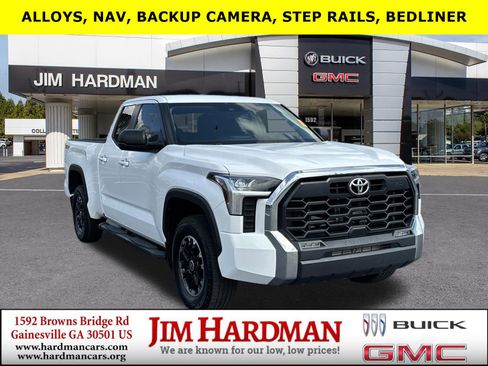 Used 2024 Toyota Tundra SR5 w/ TRD Off-Road Package image 1