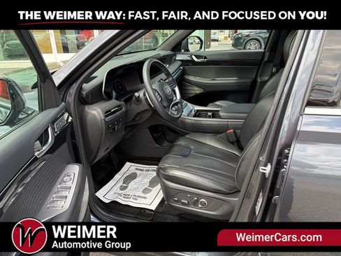 Used 2024 Hyundai Palisade Calligraphy AWD/4WD image 21
