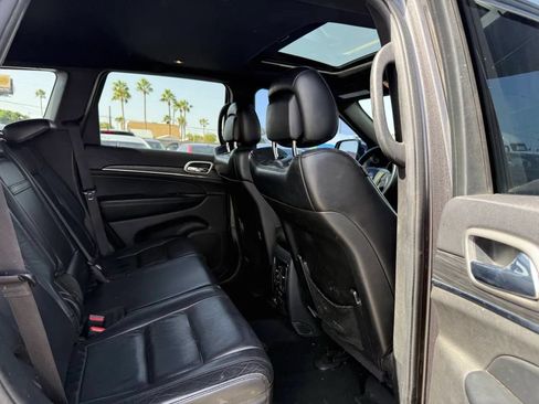Used 2019 Jeep Grand Cherokee Limited RWD image 21