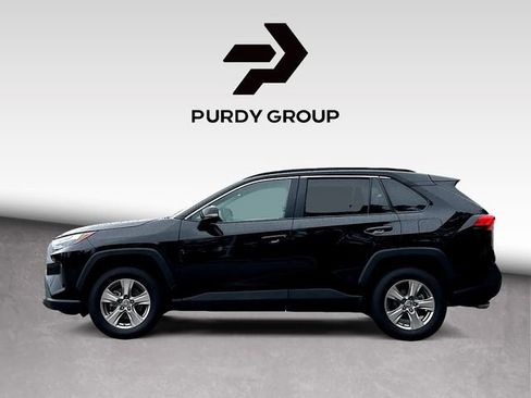 Certified 2025 Toyota RAV4 XLE FWD image 5