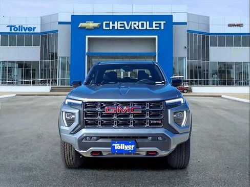 New 2026 GMC Canyon AT4 image 3