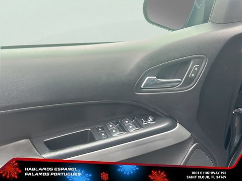 Used 2018 Chevrolet Colorado ZR2 w/ ZR2 Midnight Special Edition AWD/4WD image 13