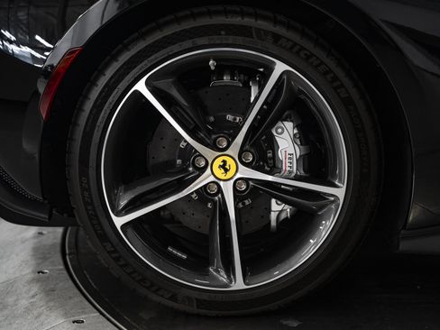 Used 2025 Ferrari 296 GTB RWD image 14