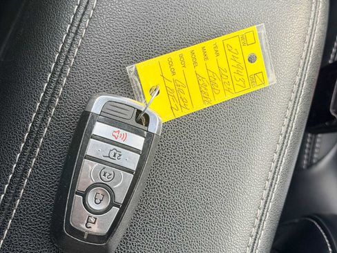 Used 2024 Ford Escape Platinum image 35