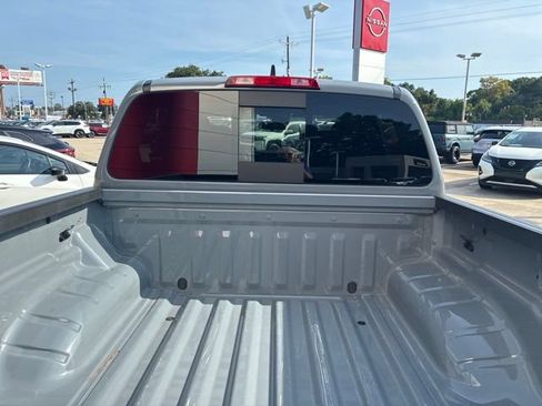 Used 2023 Nissan Frontier Pro-X w/ Technology Package RWD image 8