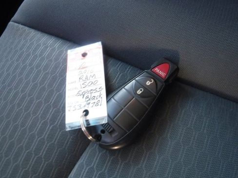 Used 2018 RAM 1500 Express w/ Wheel & Sound Group image 43