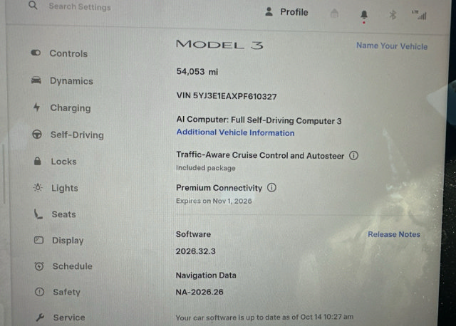 Used 2023 Tesla Model 3 Standard Range RWD image 6
