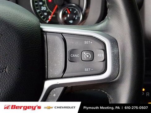 Used 2024 RAM 2500 Big Horn w/ Night Edition AWD/4WD image 25
