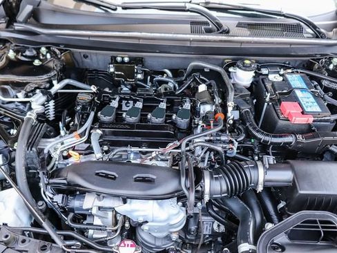 Certified 2025 Honda Accord LX image 28