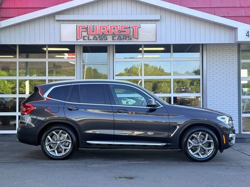 Used 2021 BMW X3 sDrive30i w/ Convenience Package RWD image 2