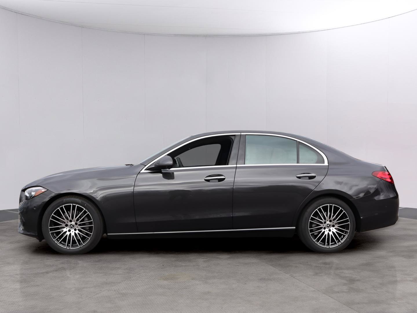 Certified 2026 Mercedes-Benz C 300 4MATIC Sedan image 4