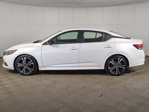 Used 2023 Nissan Sentra SR w/ SR Premium Package FWD image 14