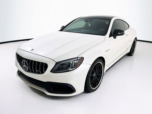 Used 2019 Mercedes-Benz C 63 AMG S image 3