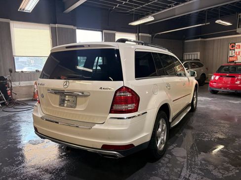Used 2012 Mercedes-Benz GL 450 4MATIC image 6