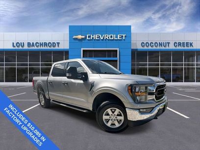 Used 2023 Ford F150 XLT w/ Equipment Group 301A Mid