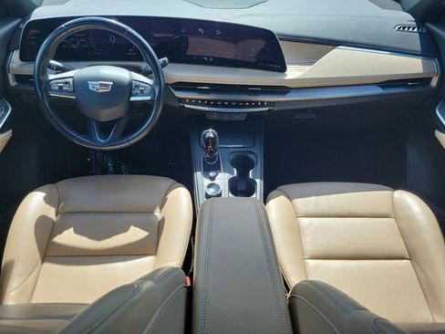 Certified 2024 Cadillac XT4 Premium Luxury FWD image 15