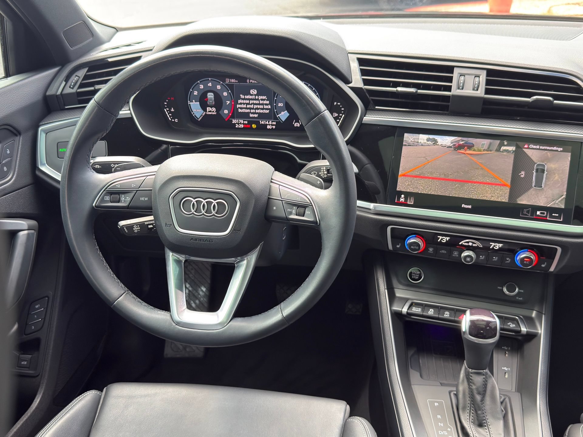 Used 2024 Audi Q3 2.0T Premium Plus AWD/4WD image 28