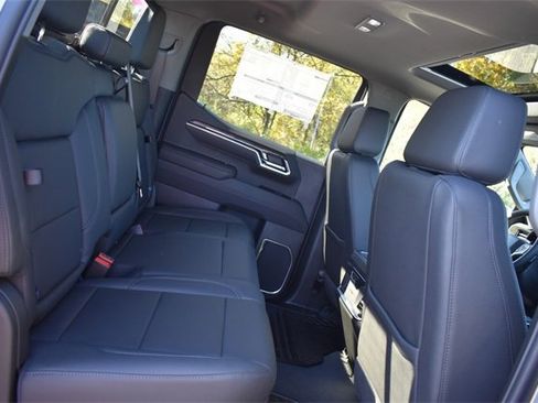 New 2025 Chevrolet Silverado 1500 LTZ w/ LTZ Premium Package image 18