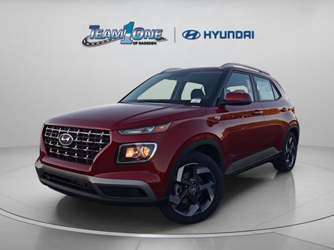 New 2026 Hyundai Venue SEL image 4