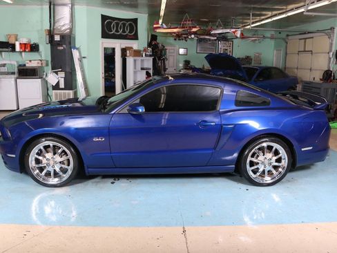 Used 2014 Ford Mustang GT Premium w/ Accessory Package 5 image 30