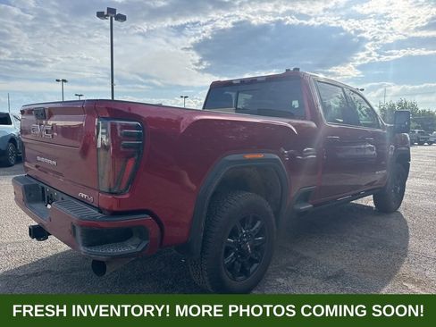 Used 2026 GMC Sierra 2500 AT4 w/ AT4 Premium Plus Package AWD/4WD image 2