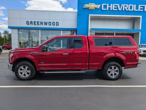 Used 2016 Ford F150 XLT w/ Equipment Group 302A Luxury AWD/4WD image 2