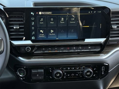 New 2026 Chevrolet Silverado 1500 RST w/ Texas Edition Plus image 16