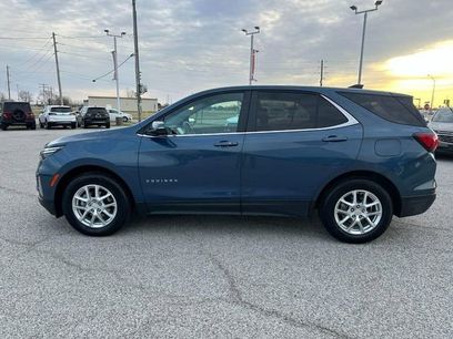 Certified 2024 Chevrolet Equinox LT