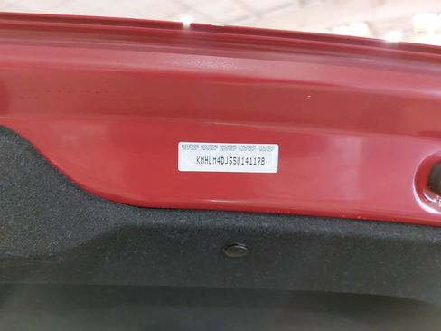 Certified 2025 Hyundai Elantra Hybrid FWD image 14
