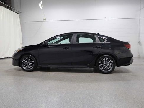 Used 2024 Kia Forte GT-Line w/ GT-Line Premium Package FWD image 2