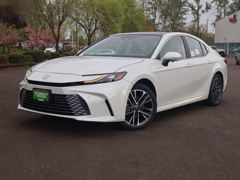 New 2026 Toyota Camry XLE w/ Premium Plus Package AWD/4WD image 1
