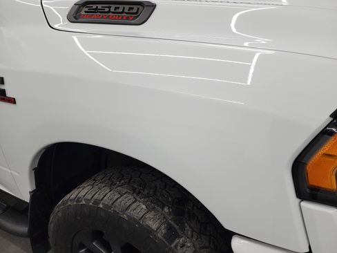 Used 2020 RAM 2500 Big Horn w/ Night Edition image 25