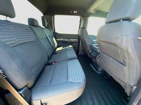 Used 2023 Ford F150 XL w/ STX Black Appearance Package AWD/4WD image 28