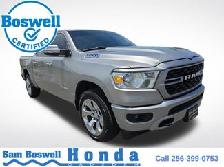 Used 2022 RAM 1500 Big Horn w/ Trailer Tow Group AWD/4WD video 1