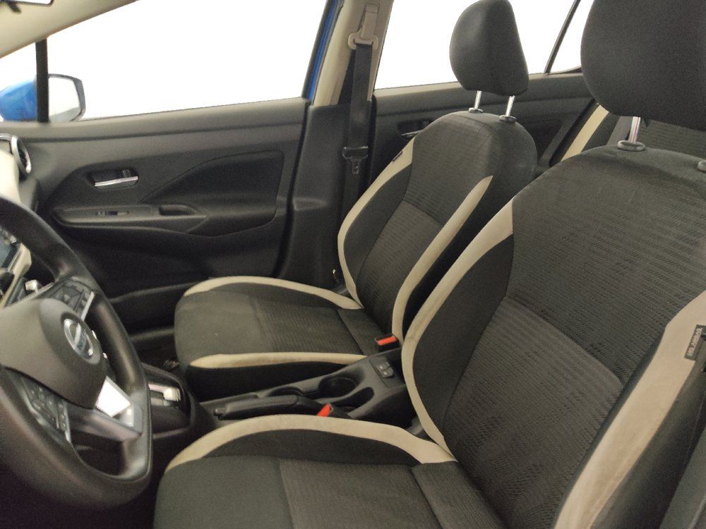 Used 2021 Nissan Versa SV FWD image 17