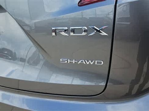 Used 2025 Acura RDX SH-AWD w/ Technology Package image 8