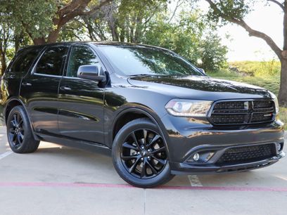 Used 2019 Dodge Durango SXT