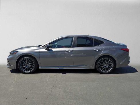 Used 2025 Toyota Camry XSE w/ Premium Plus Package FWD image 6